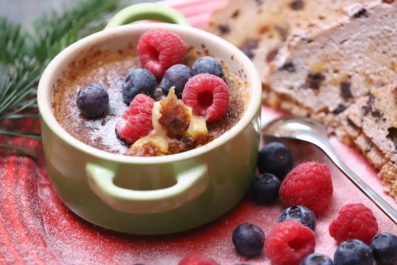 Luxury Desserts